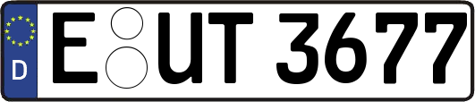 E-UT3677