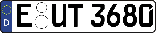 E-UT3680