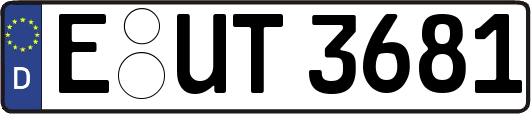 E-UT3681