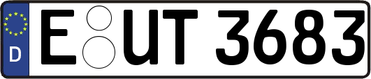 E-UT3683