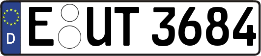 E-UT3684