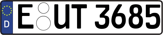 E-UT3685