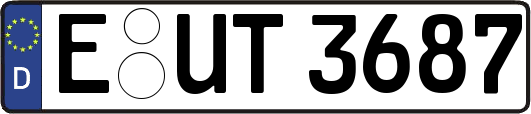 E-UT3687