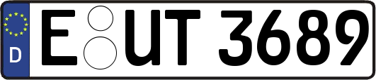 E-UT3689