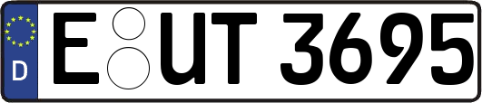 E-UT3695