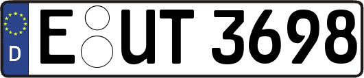 E-UT3698