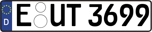 E-UT3699