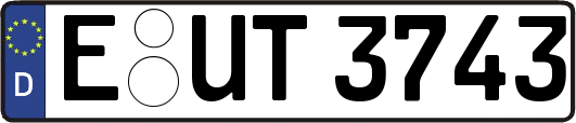 E-UT3743