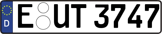 E-UT3747