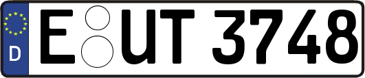 E-UT3748