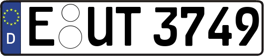 E-UT3749