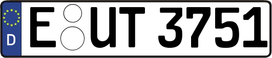 E-UT3751