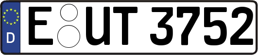 E-UT3752