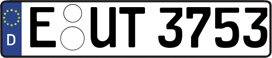 E-UT3753