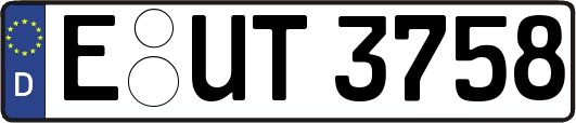 E-UT3758