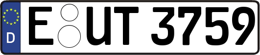E-UT3759
