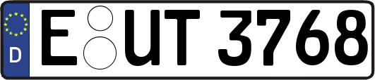 E-UT3768