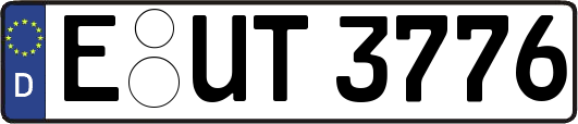 E-UT3776