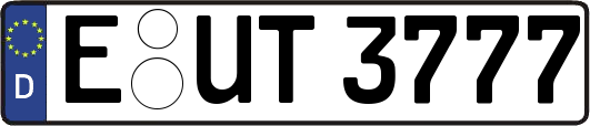 E-UT3777