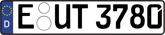 E-UT3780