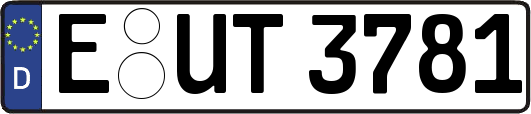 E-UT3781