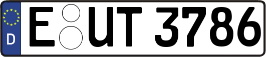 E-UT3786