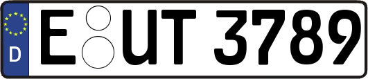 E-UT3789