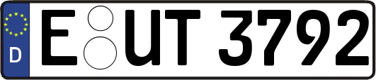E-UT3792