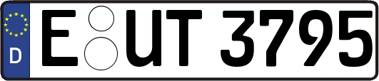 E-UT3795
