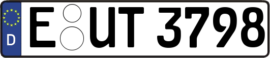 E-UT3798