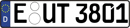 E-UT3801