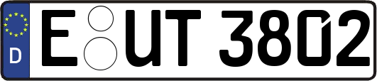 E-UT3802
