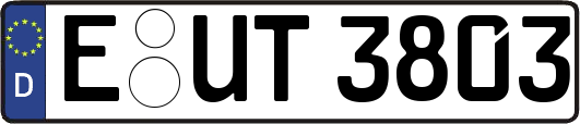 E-UT3803