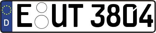 E-UT3804