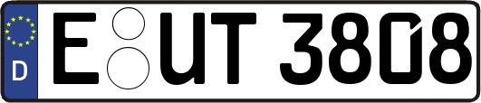 E-UT3808