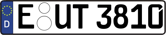 E-UT3810