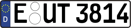E-UT3814