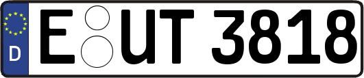 E-UT3818