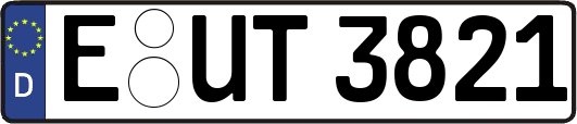 E-UT3821