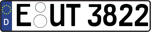 E-UT3822