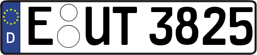 E-UT3825