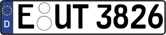 E-UT3826