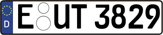 E-UT3829