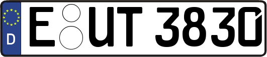 E-UT3830