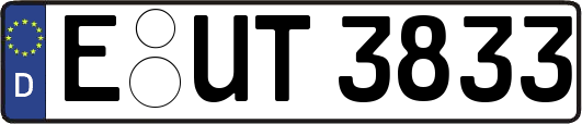 E-UT3833