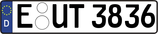 E-UT3836