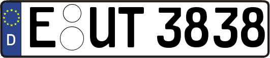 E-UT3838