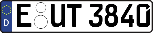 E-UT3840