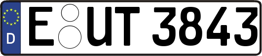 E-UT3843