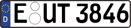 E-UT3846